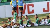 Olimpia rescata empate en clásico contra Motagua en duelo de técnicos argentinos