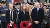 Taoiseach and NI Secretary lay wreaths at Remembrance ceremony in Enniskillen