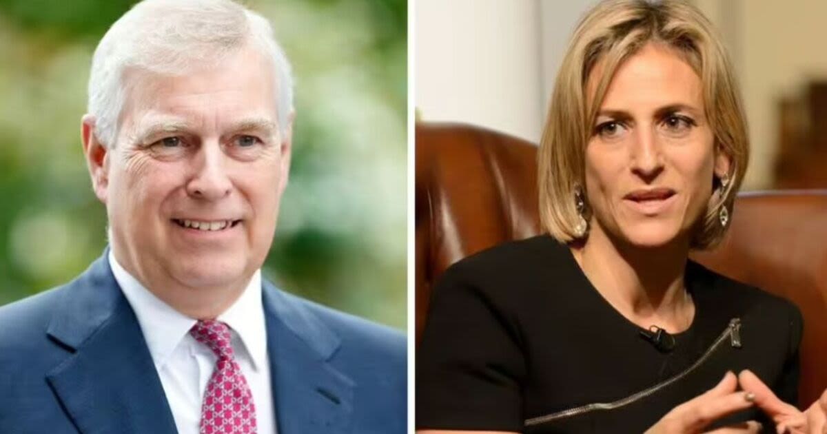 Prince Andrew's outrageous request to Emily Maitlis after disastrous interview