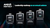 AMD Instinct AI Accelerator Lineup Gets MI325X Refresh In Q4, 3nm MI350 "CDNA 4" In 2025, CDNA MI400 "CDNA Next" In 2026