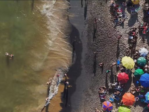 Areia preta do Espírito Santo ajuda a combater câncer, mostra estudo