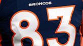 Broncos’ drafted rookies pick jersey numbers