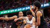 Cavaliers move closer to playoff spot beating Grizzlies 110-98