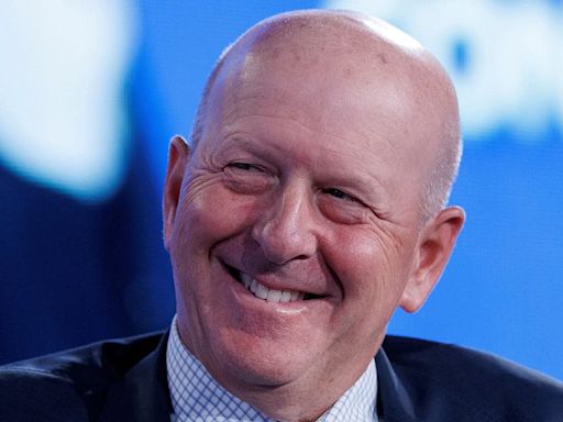 Goldman Sachs CEO flies to Paris after 'banning' staff from Olympics