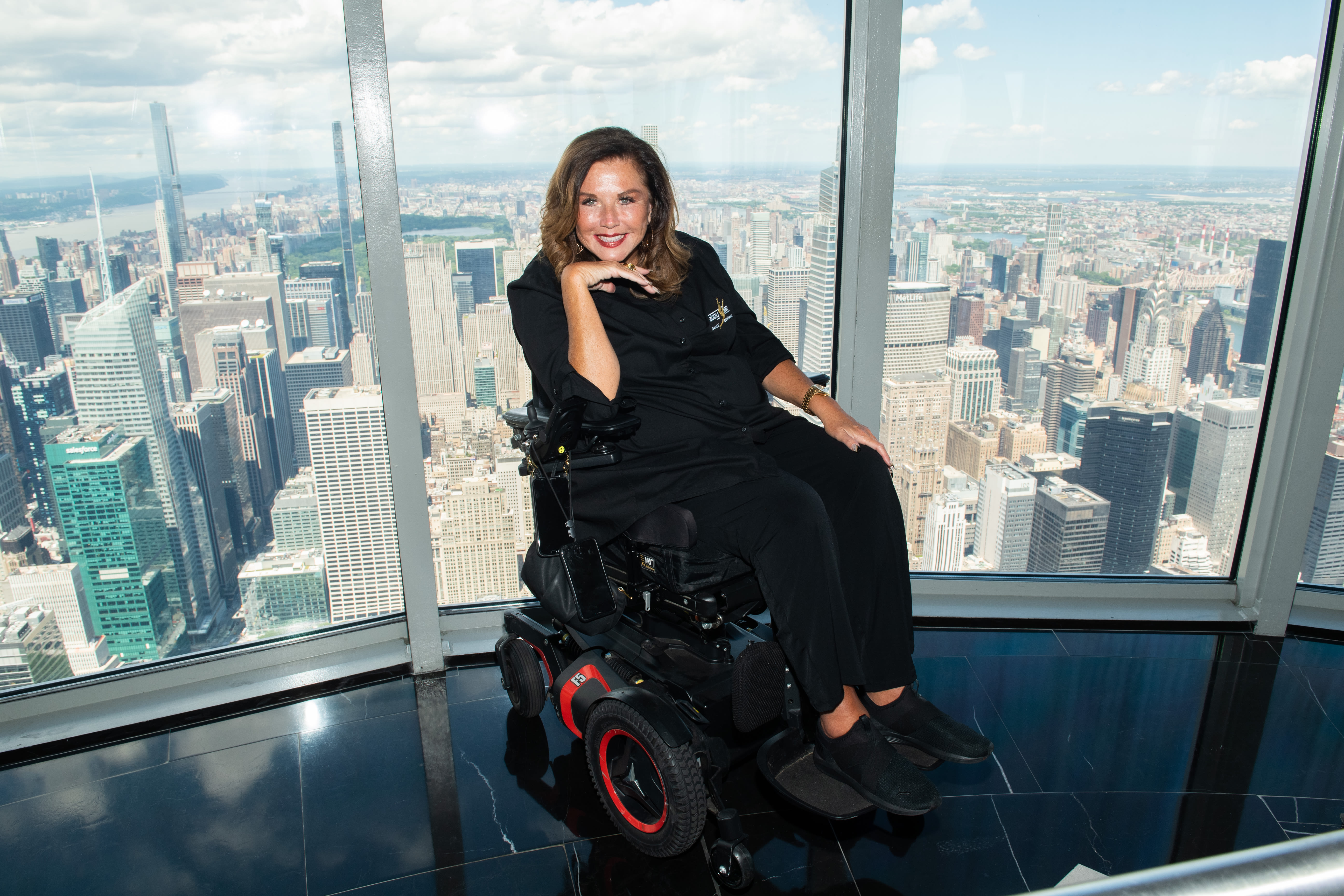 Dance Moms’ Abby Lee Miller Claims Her Time in Prison Is Why She’s ‘in a Wheelchair’