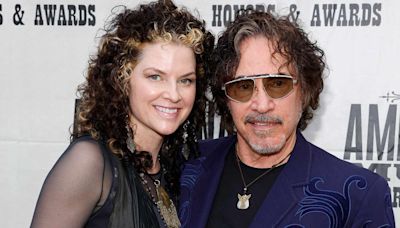 John Oates Credits Ultimatum Wife Aimee Gave Him 30 Years Ago for Their Family's Success: She Was '100% Right' (Exclusive)