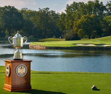 PGA Championship future sites: Here are the next 8 host courses