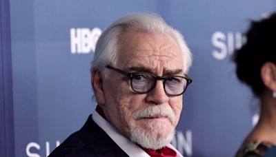 Succession star Brian Cox slams Bible as ‘one of the worst books ever’