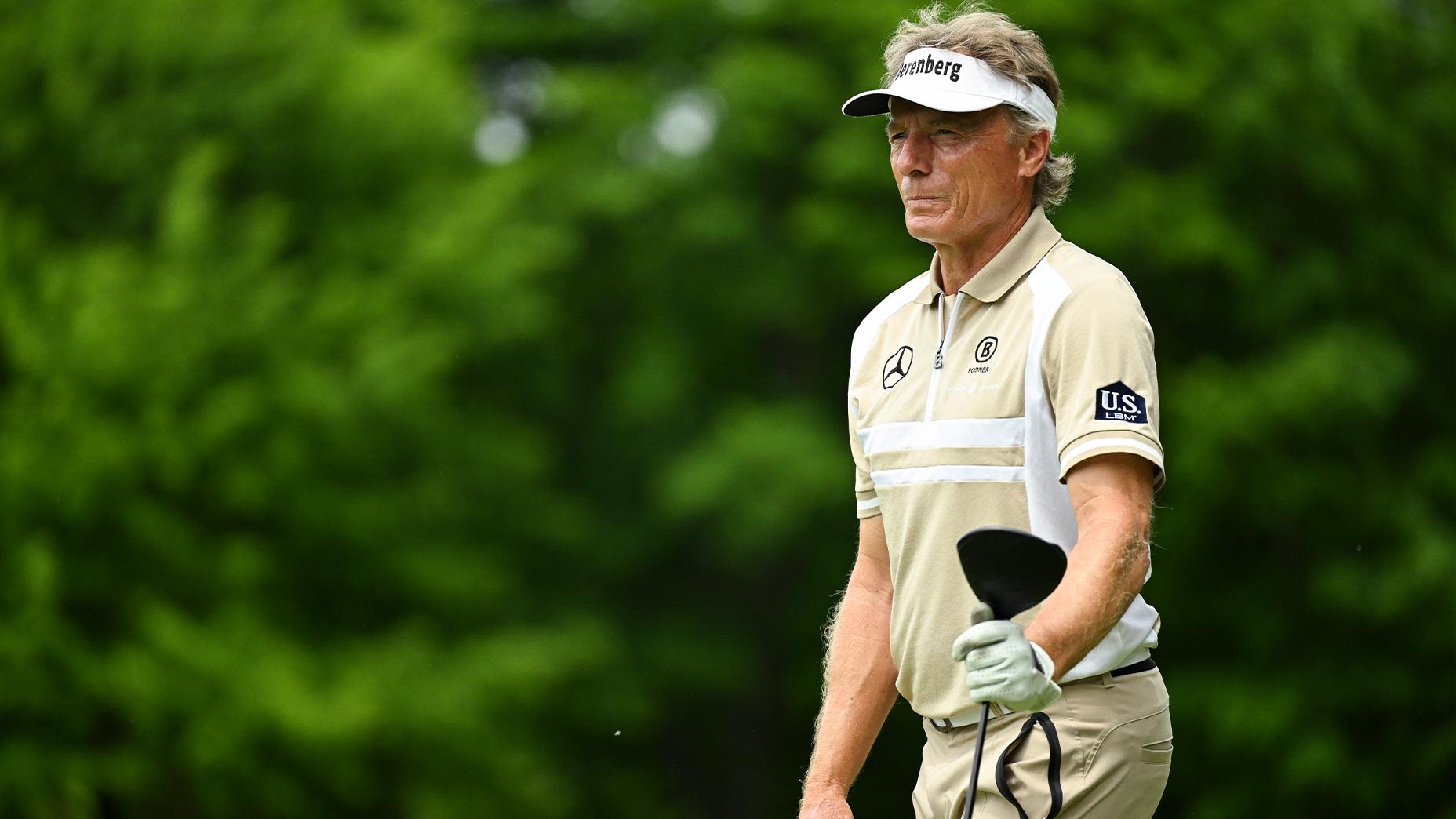 ‘Couldn’t believe it’: Cut confusion gives Bernhard Langer second life
