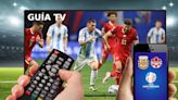 Canales de TV que transmitieron Argentina - Canadá por semifinal de Copa América