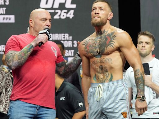 Fears Conor McGregor will be struck by 'Tommy Morrison CURSE' in UFC return