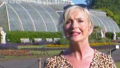 BBC Breakfast's Carol Kirkwood shares rare behind the scenes pics amid shake-up