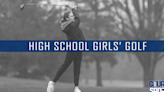 High School Girls Golf: First-round results from state tournament