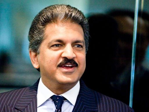 Anand Mahindra reacts after Manu Bhaker opens India’s medal tally in Olympics: ‘Medal is bronze, look is pure gold’ | Mint