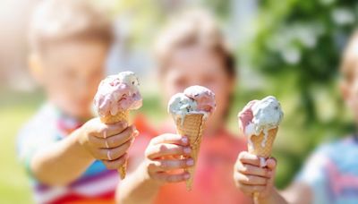 Try a cold treat to beat the heat this summer