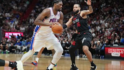 Miami Heat vs Philadelphia 76ers picks, predictions, odds: Who wins NBA play-in game?