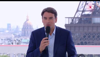 Audiences : Les JO font s'envoler les compteurs de "Télématin", record pour le "13 Heures" de France 2, Jacques Legros à son plus bas sur TF1