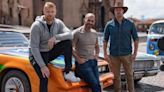 Top Gear stars unveil new project away from show after Freddie Flintoff crash