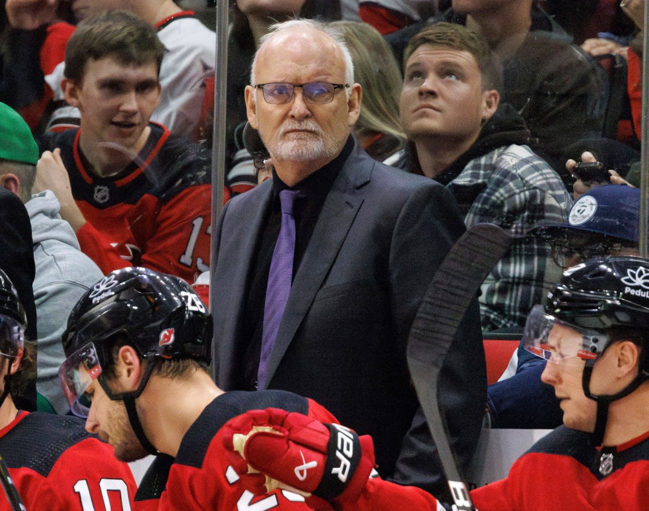 Sabres hire Lindy Ruff as coach. He guided Buffalo to the playoffs in 2011