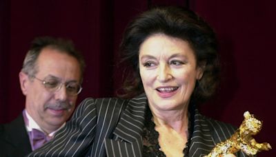 French actress Anouk Aimée, a Golden Globe winner for her role in ‘A Man and a Woman,’ dies at 92