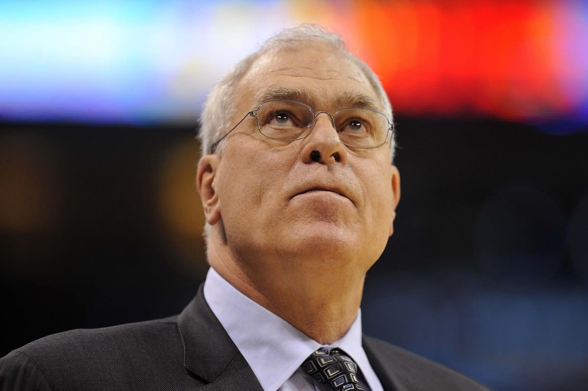 Lakers News: Phil Jackson Mourns Jerry West, "It's a Sad Day in the NBA"