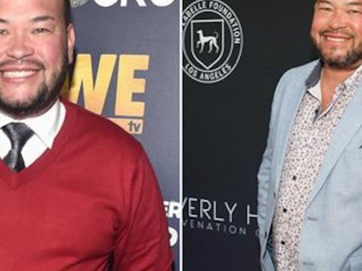 Jon Gosselin Says He's Lost More Than 30 Pounds on Ozempic - E! Online