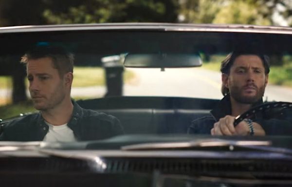 Tracker Season 2 Trailer Features Two Big Returns, Including Jensen Ackles as Colter’s Brother Russell — Watch