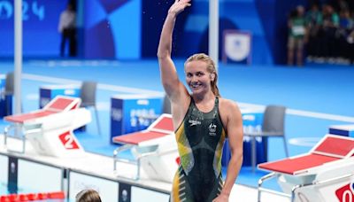 El alemán Lukas Maertens y la australiana Ariarne Titmus ganan el oro en los 400 libres de natación