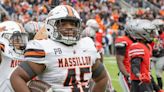 'He's a unique blend': Michael Wright Jr.'s nickname 'Big Mike' has impact in Massillon