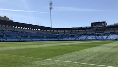 Chueca cree que la "mejor opción" para el Real Zaragoza a partir de 2025 sería hacer un estadio provisional