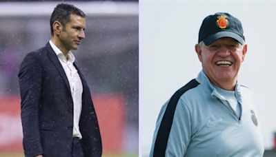 Javier Aguirre confía en Jaime Lozano y su proceso en el Tricolor: ''Estamos en buenas manos''