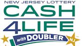New Jersey lottery player wins $1,000 a week for life in Cash4Life