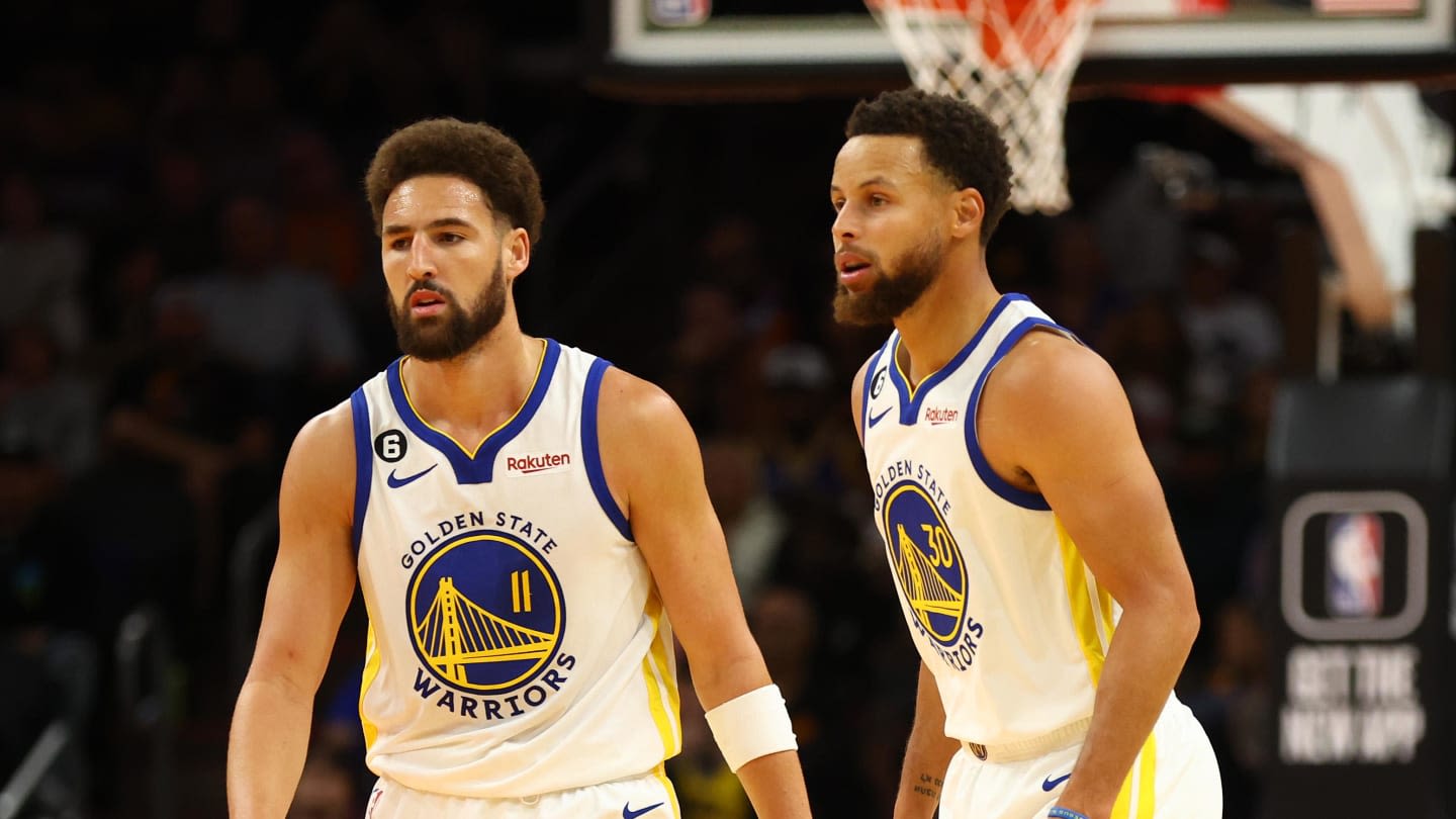 Steve Kerr's Brutally Honest Quote After Klay Thompson Warriors Departure