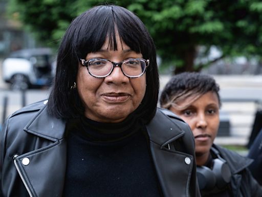 General election – live: Diane Abbott ‘free’ to stand as Labour MP candidate, says Starmer