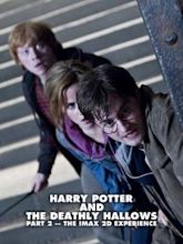Harry Potter et les Reliques de la Mort, partie 2