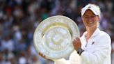 'I miss Jana a lot', says Wimbledon champion Krejcikova