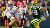 Where 49ers' divisional-round playoff odds stand vs. Packers