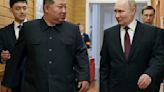 Kim and Putin meet in Pyongyang as worries are raised about North Korea's and Russia's military ties