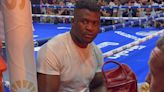 ‘The bag fumbling continues’: Social media reacts to Francis Ngannou’s boxing booking vs. Anthony Joshua