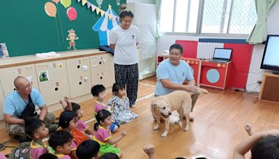 幼兒園推動議題融入教保活動課程 提供幼兒多元學習