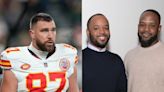 Travis Kelce's business managers had a plan to make him 'world famous' — although it didn't include Taylor Swift