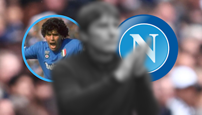 Fue rival de Maradona como jugador y ahora dirigirá a Napoli