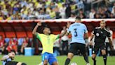 Uruguay’s brutality buries Brazil in Copa América quarterfinals