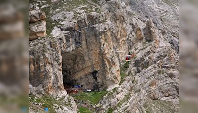 Amarnath Yatra update: Online helicopter booking starts; check fare and other details