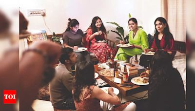 Community Connect: Hungry for connection | Events Movie News - Times of India