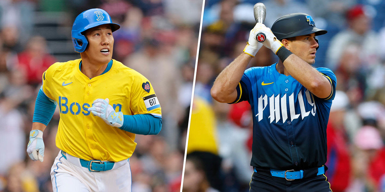 What are MLB's City Connect uniforms? Here are the colorful details