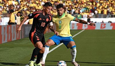 Pasa Colombia 1° y va contra Panamá; Brasil enfrentará a Uruguay