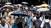 Japan records highest average temperature in 125 years, weather agency says