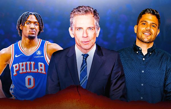 Ben Stiller, Knicks fans show Sixers respect after insane series