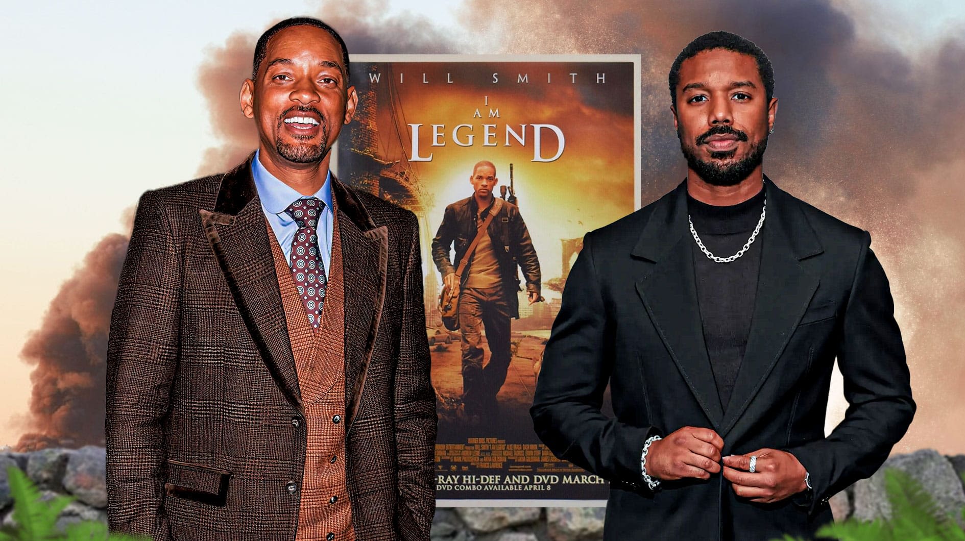 I Am Legend 2 gets reassuring update from Will Smith